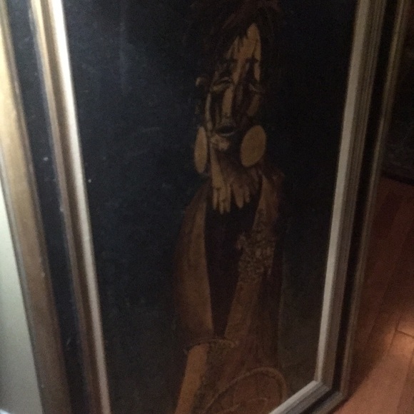 Original Oil on Canvas Signed M. Raschaert - Picture 2 of 5